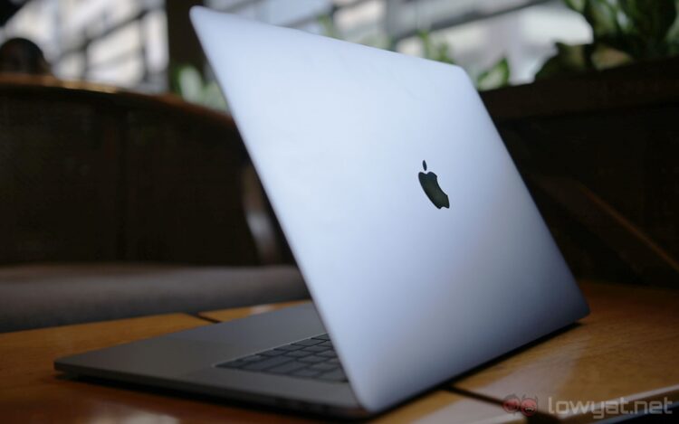 15-inch MacBook Pro