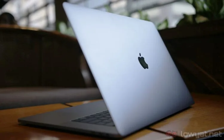 15-inch MacBook Pro