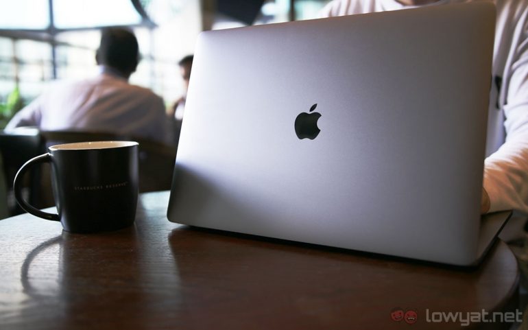 Apple warns that a camera cover could break your MacBook's display Apple warns that a camera cover could break your MacBook's display