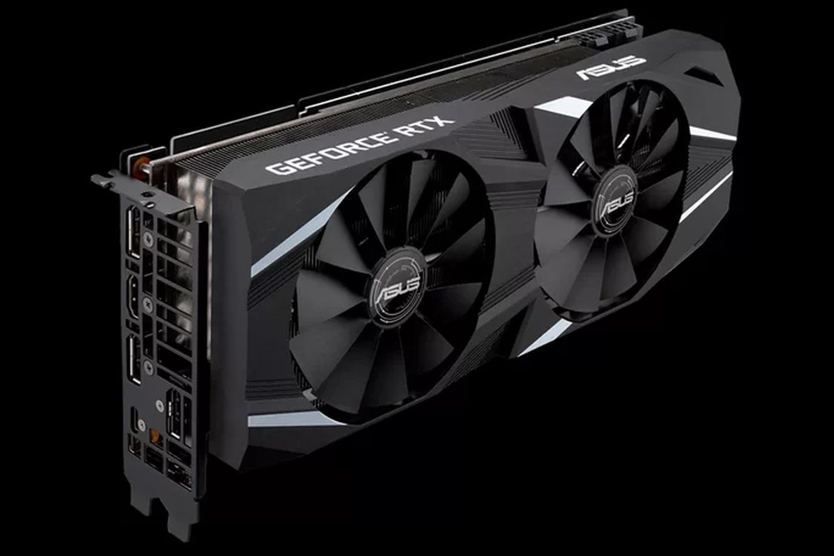 asus geforce rtx 2070 dual