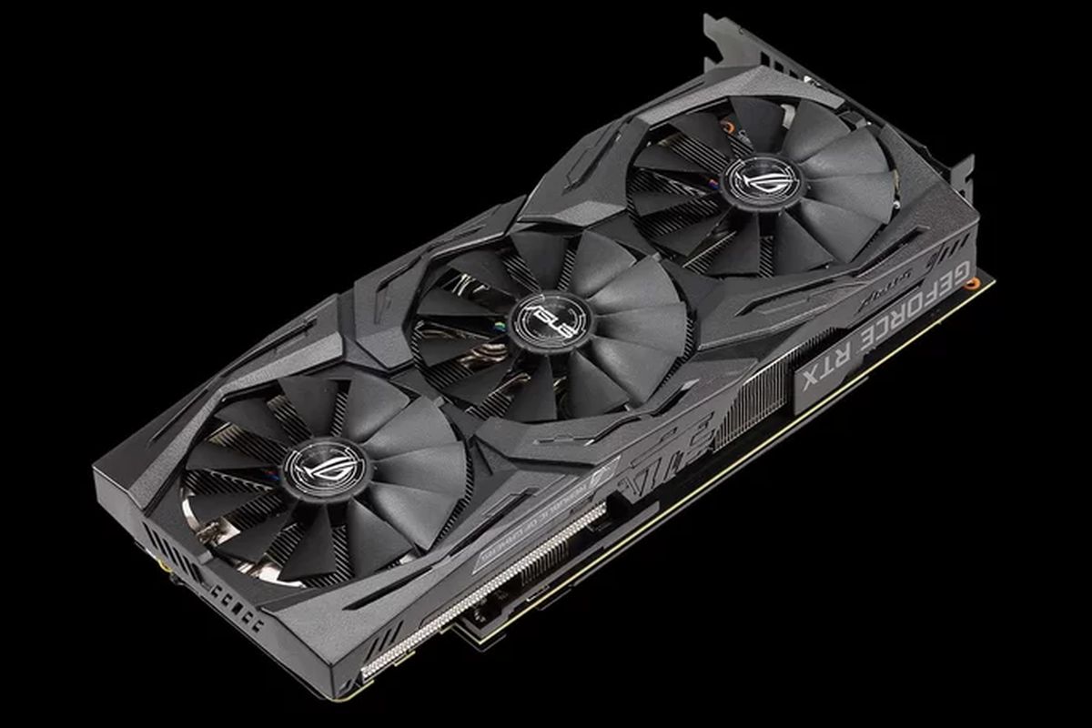 asus geforce rtx 2070 rog strix 2