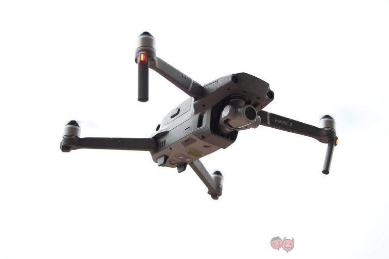 Amid privacy backlash, China's DJI unveils drone-to-phone tracking