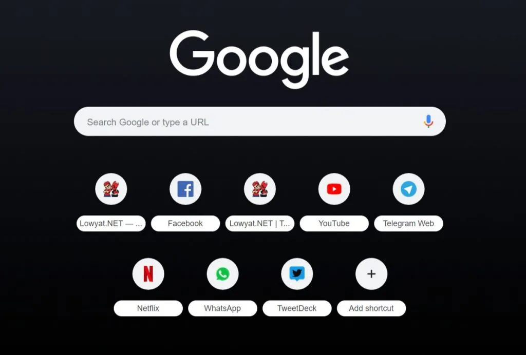 Google Chrome
