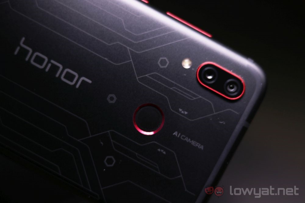honor Play Player Edition details 2