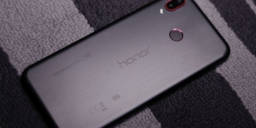 honor Play Player Edition main