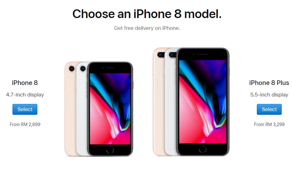 Apple Malaysia Removes iPhone X From Its Website: Reduces ...