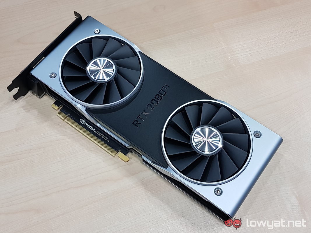 Nvidia RTX 2080 Ti and RTX 2080 Review