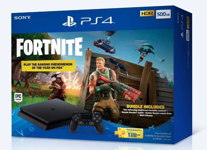 Whether you build or battle, do it together with PlayStation 4 cross-play  for Fortnite — GAMINGTREND