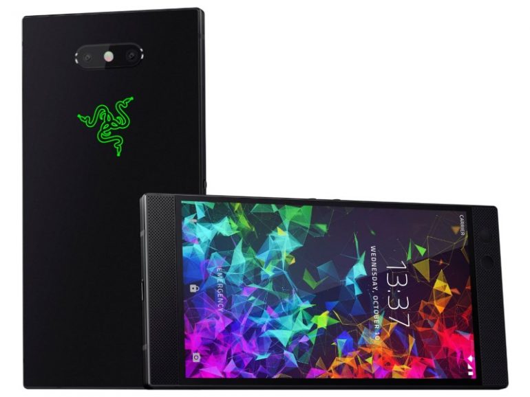 Leaked Razer Phone 2 Shot Reveals An 'Almost Identical' Design