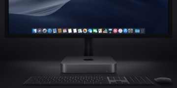 Apple Mac mini 2018 2