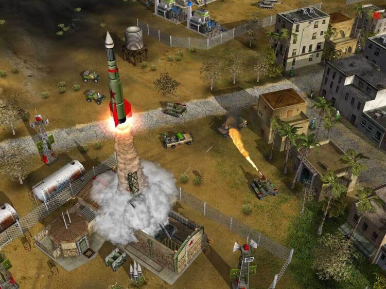 Command and conquer remaster news
