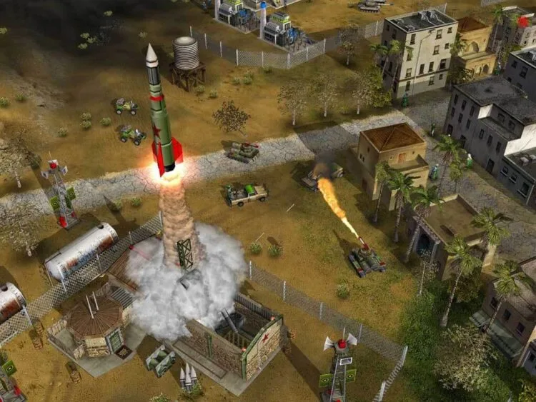 Command and conquer remaster news