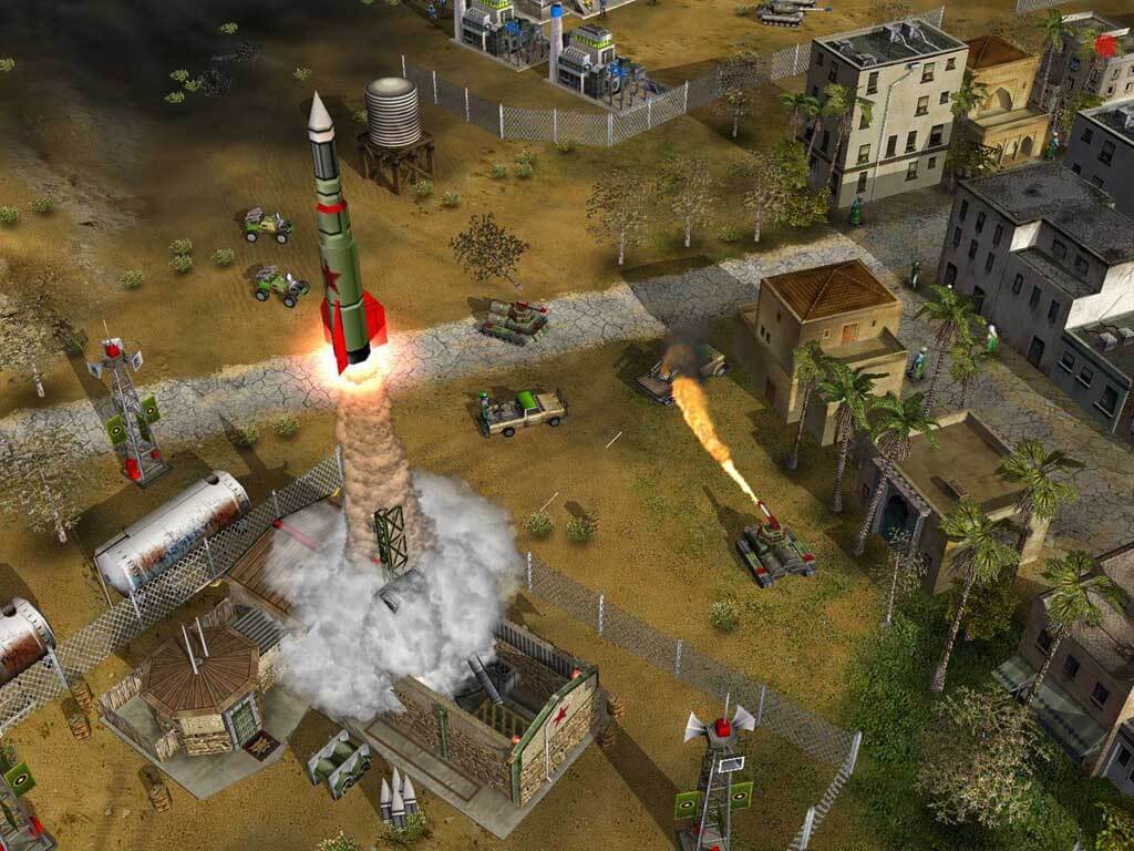 Command and conquer remaster news