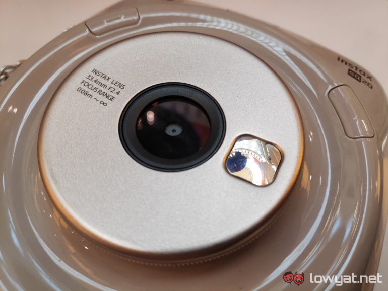 Fujifilm Instax Square SQ20 Camera Launches In Malaysia
