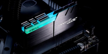 G.SKILL Trident Z RGB DC DDR4 RAM