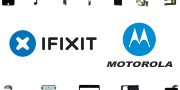 Motorola iFixit