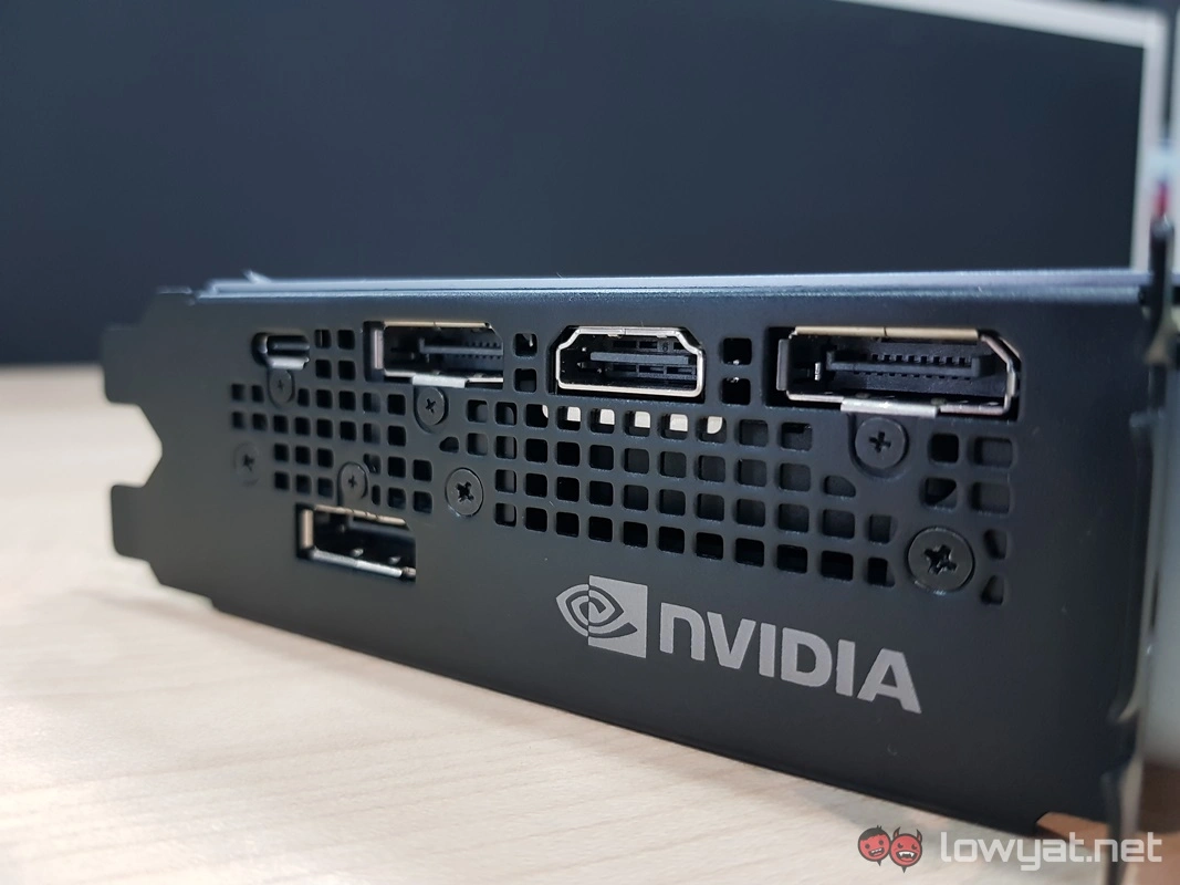 Test Machine Specs