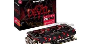 PowerColor Red Devil Radeon RX 590
