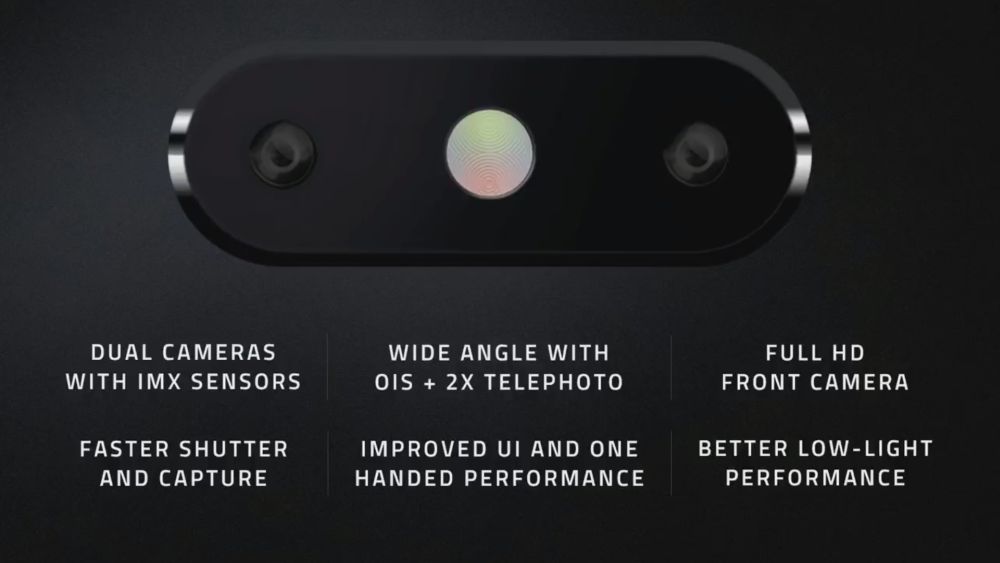 Razer Phone 2 camera