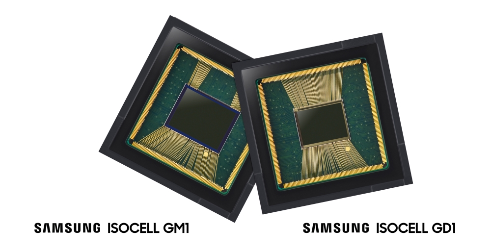 Samsung ISOCELL Bright GM1 GD1 2
