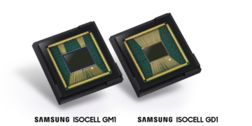 Samsung ISOCELL Bright GM1 GD1