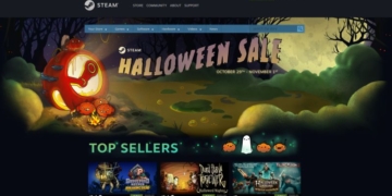Steam Halloween Sale 2018 800
