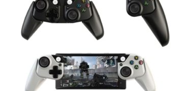 Xbox controllers prototypes mobile 800