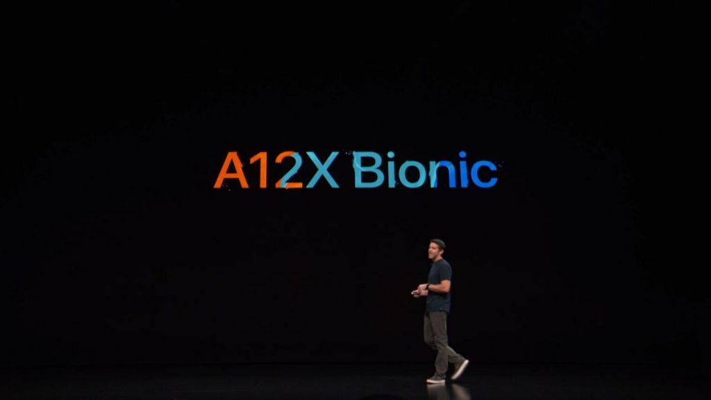 Apple iPad Pro A12X Bionic