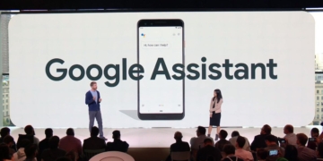 google pixel 3 google assistant