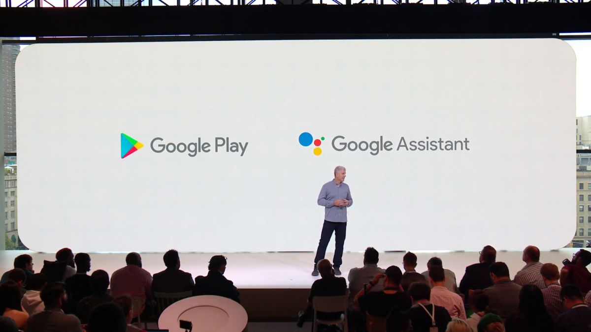 google pixel 3 launch google assistant
