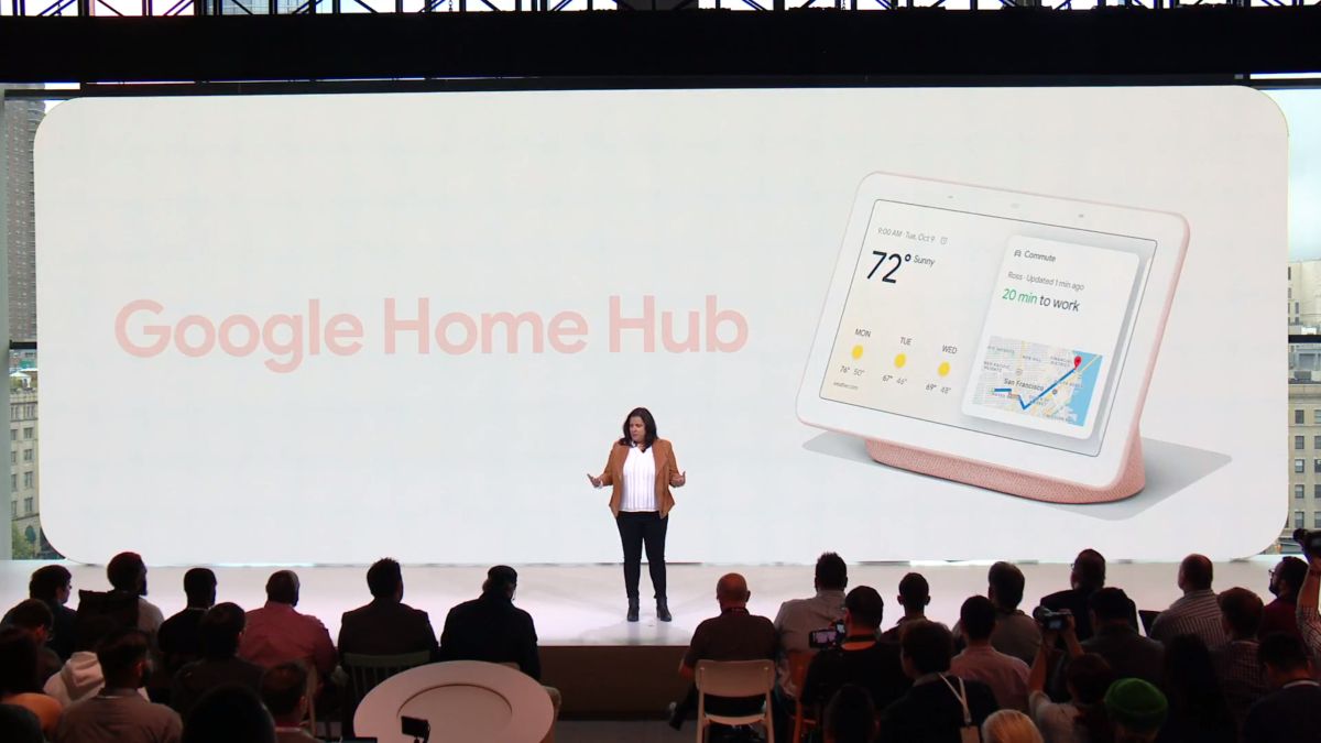 google pixel 3 launch google home hub 2