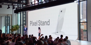 google pixel 3 pixel stand wireless charging
