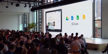 google pixel slate G Suite