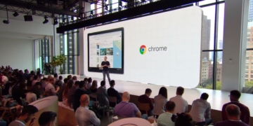 google pixel slate full chrome browser