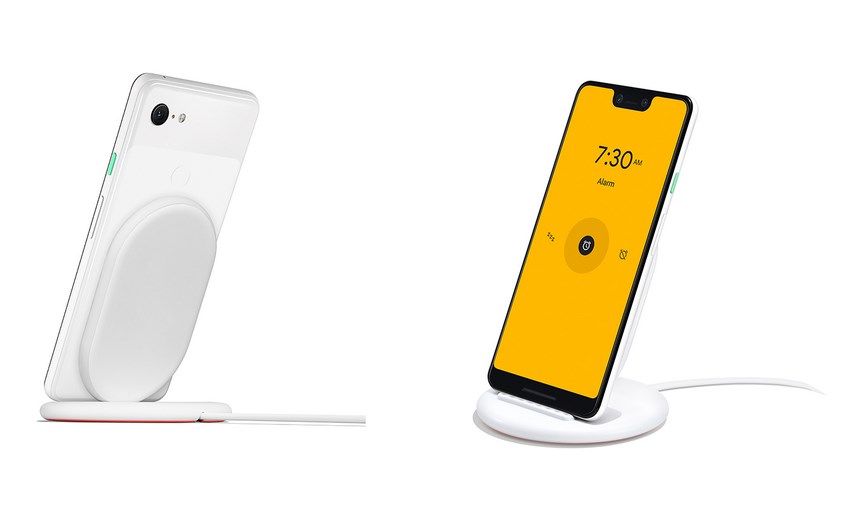 Google Pixel Stand with Qi Wireless Charging