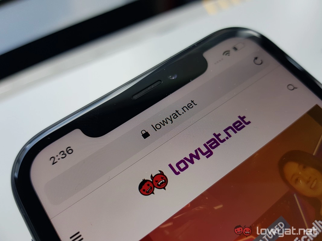 IOS 12.1 To Fix "Beautygate" Selfie Issue On IPhone XS And XR - Lowyat.NET