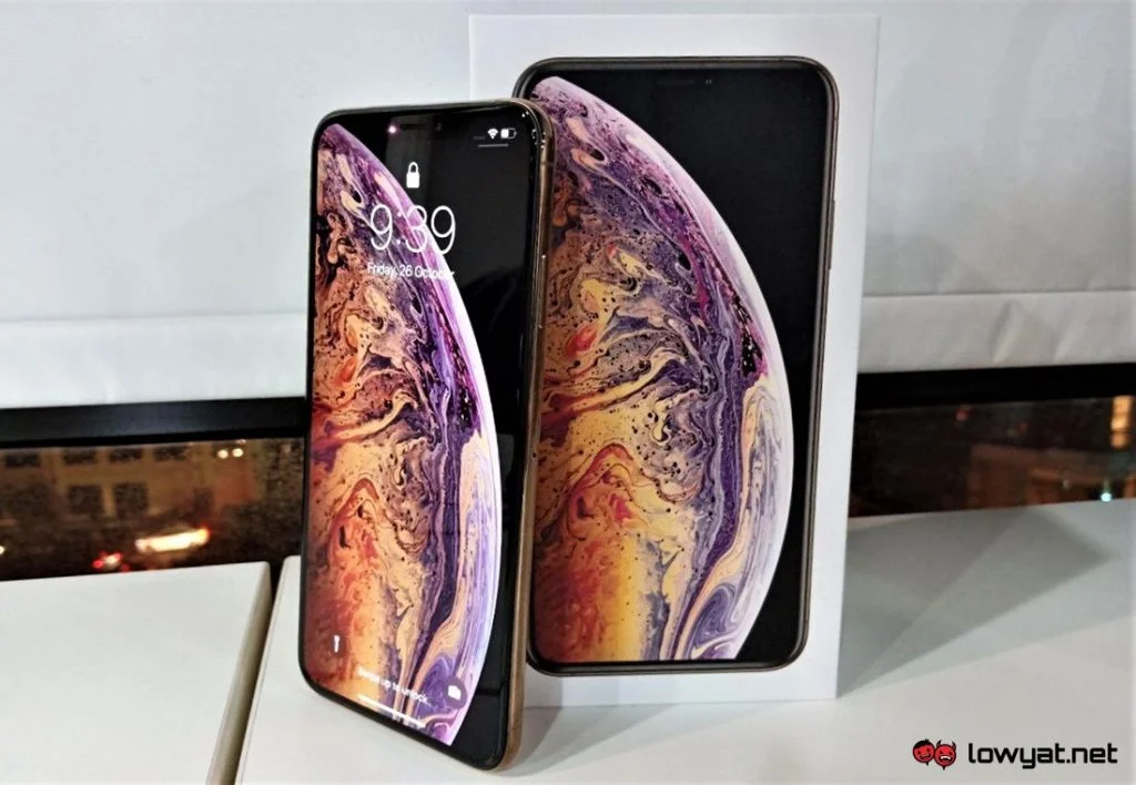 iphone xs max unboxing 02