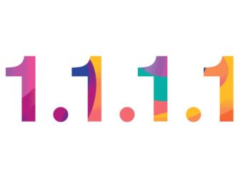1.1.1.1 DNS-Service-Cloudflare-ip-address