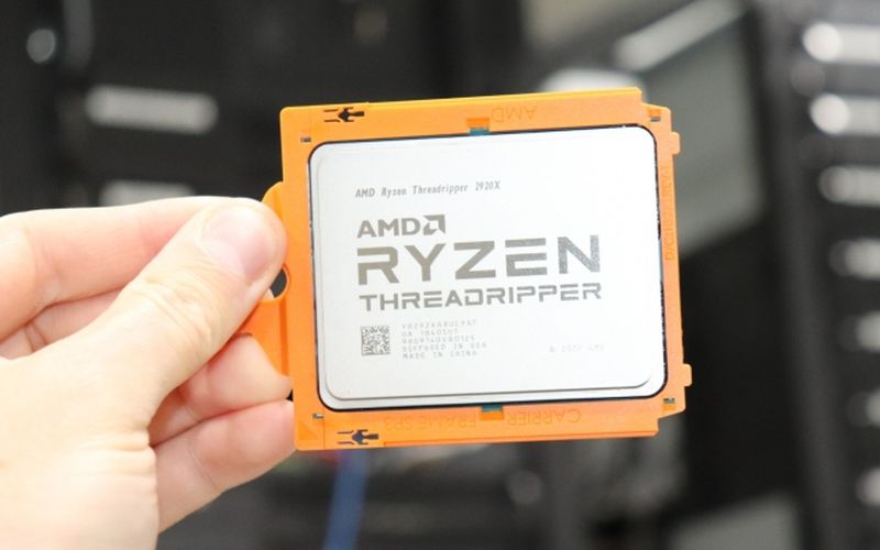 AMD Ryzen Threadripper 2 2920X