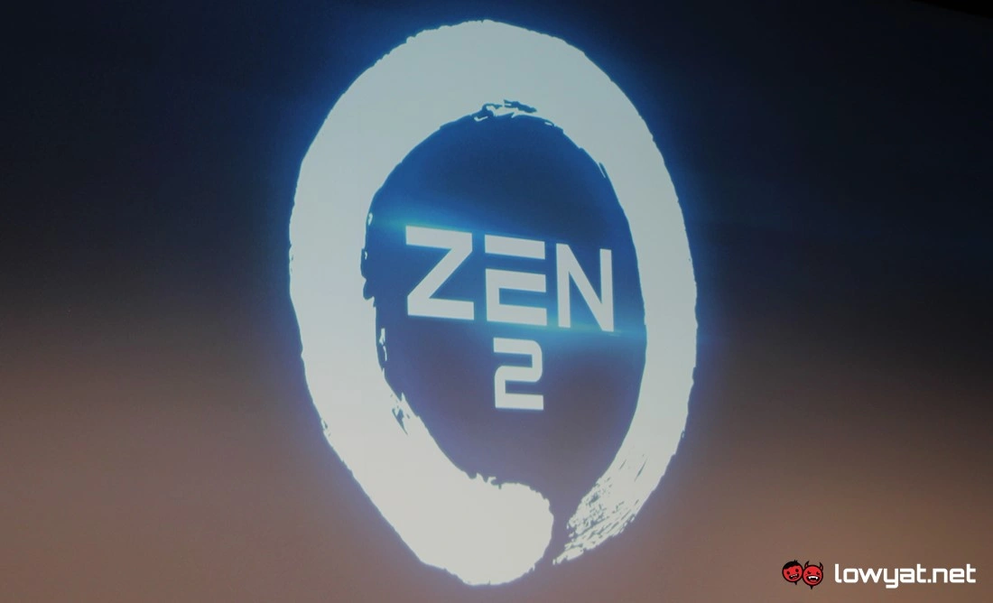 AMD Reveals More Information On Zen 2 Architecture; Leveraging On 7nm