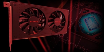 AMD radeon rx 590 official