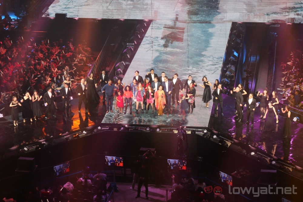 Alibaba 11.11 in Shanghai gala 9