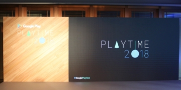 Google Playtime SG featured