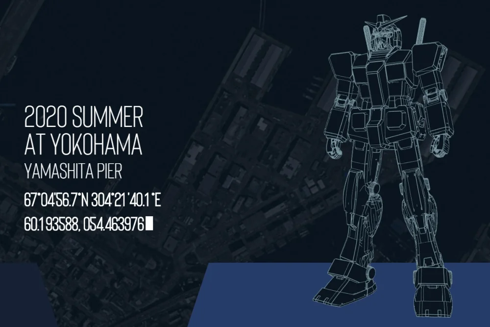 Gundam Factory Yokohama 2