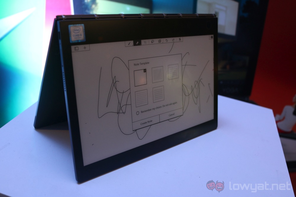 Lenovo Yoga Book C930 2