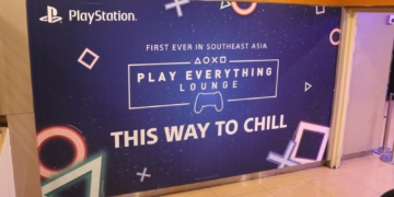 PlayStation Play Everything Lounge featured
