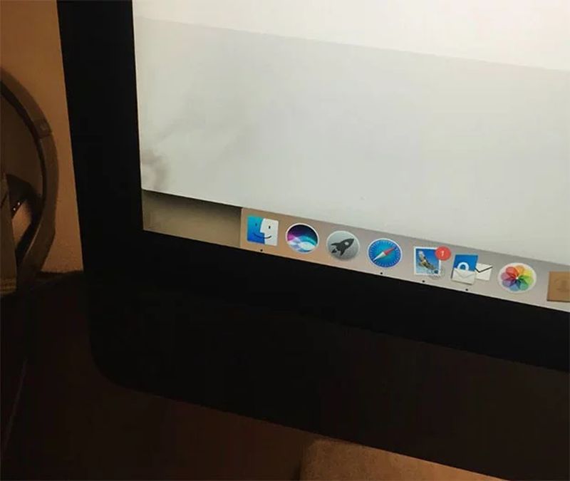 apple imacs macbook dust buildup display
