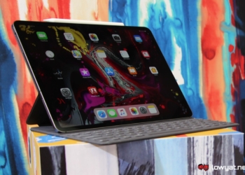 Apple iPad Pro Smart Keyboard folio