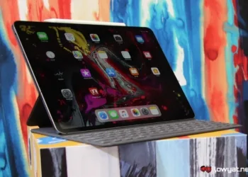 Apple iPad Pro Smart Keyboard folio