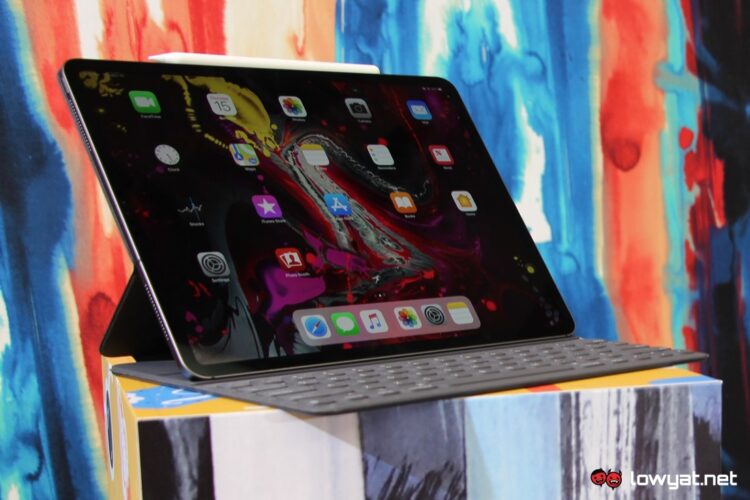 Apple iPad Pro Smart Keyboard folio